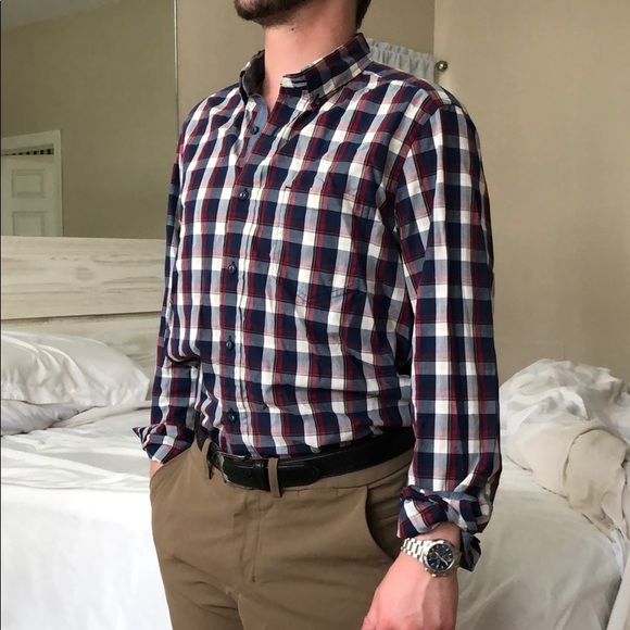 Nautica Button down - Picture 2 of 3